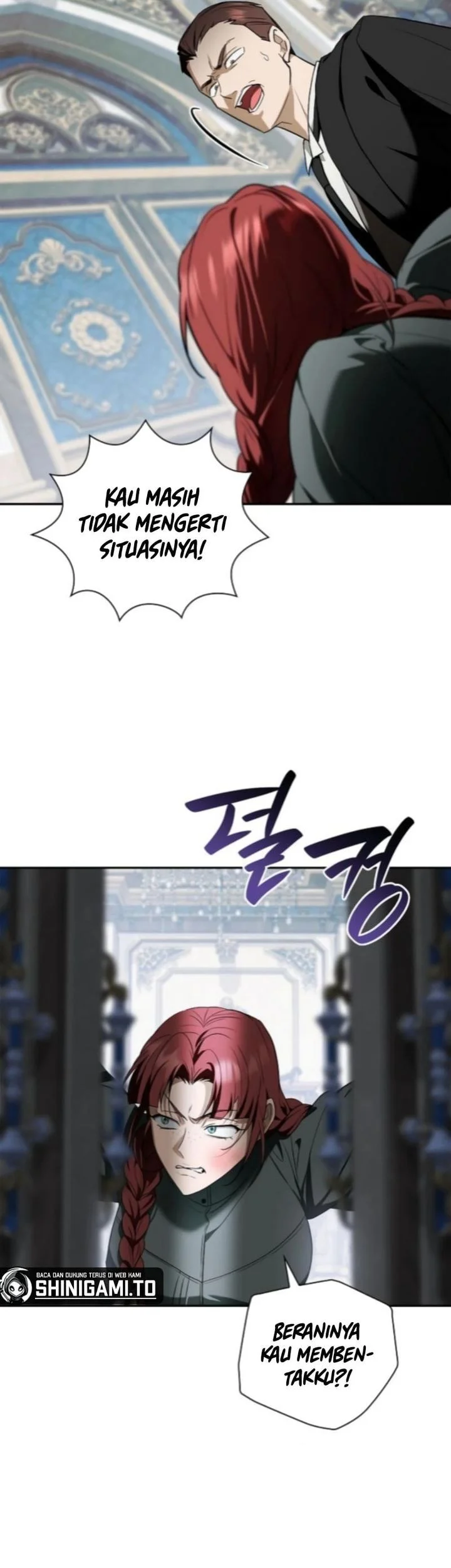 Reincarnated as the Archduke’s Son Chapter 11 Gambar 54