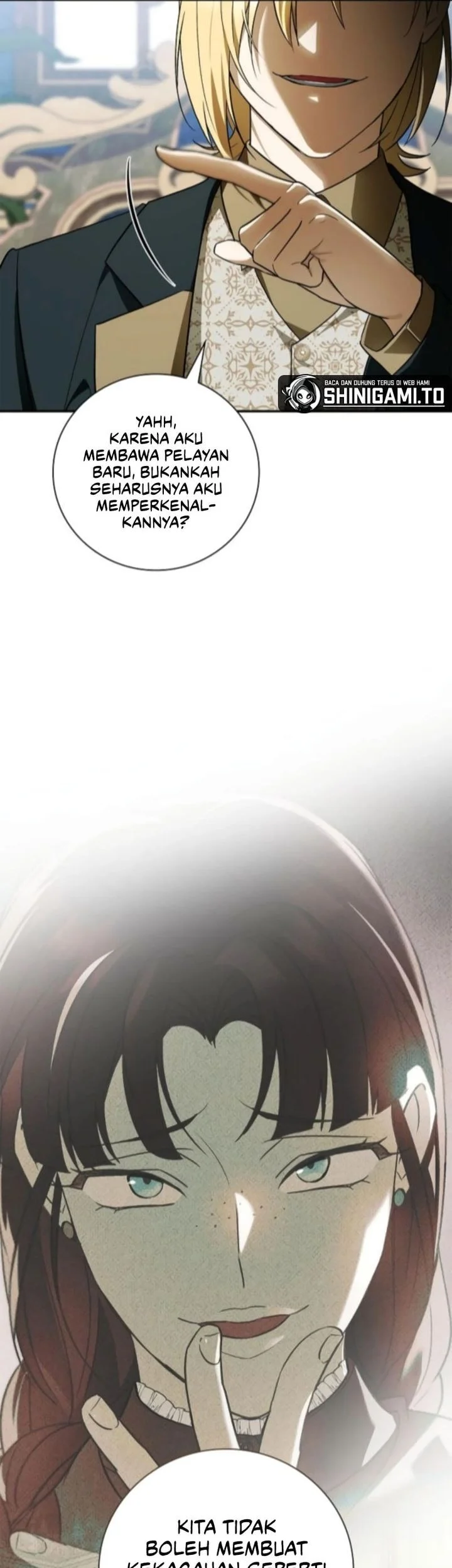 Reincarnated as the Archduke’s Son Chapter 11 Gambar 7