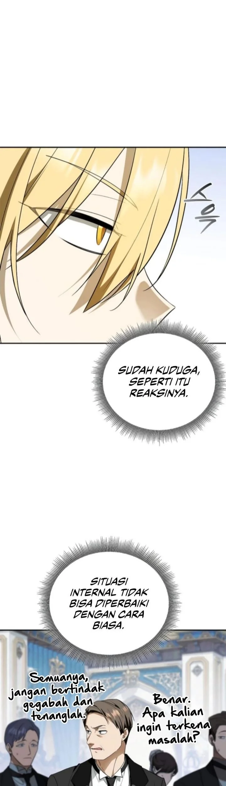 Reincarnated as the Archduke’s Son Chapter 11 Gambar 9