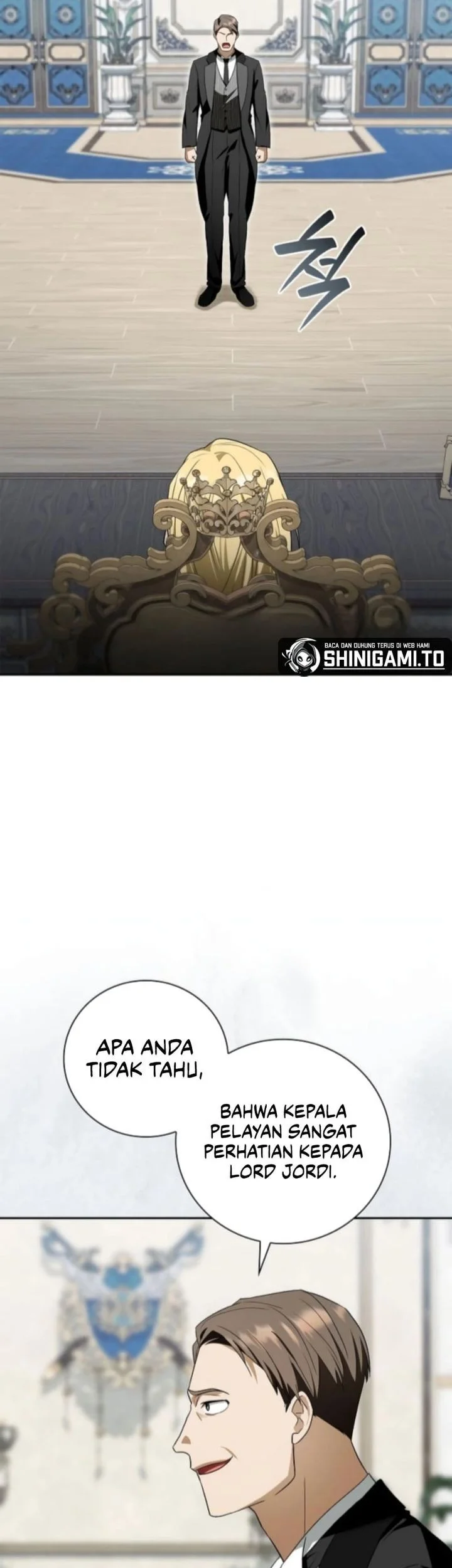 Reincarnated as the Archduke’s Son Chapter 11 Gambar 13