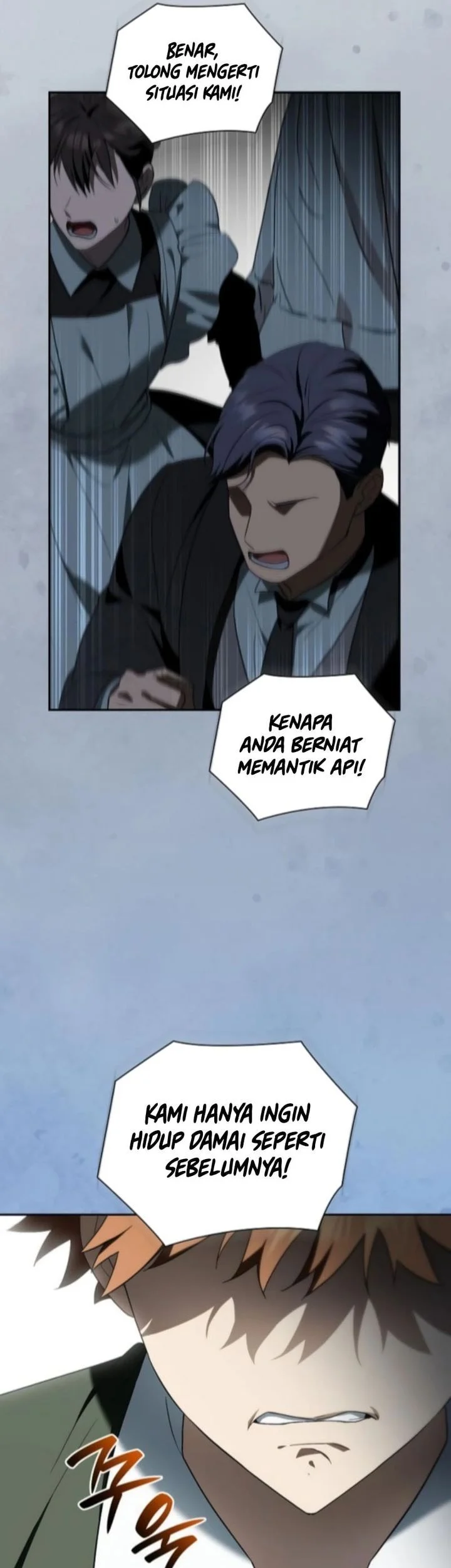 Reincarnated as the Archduke’s Son Chapter 11 Gambar 15