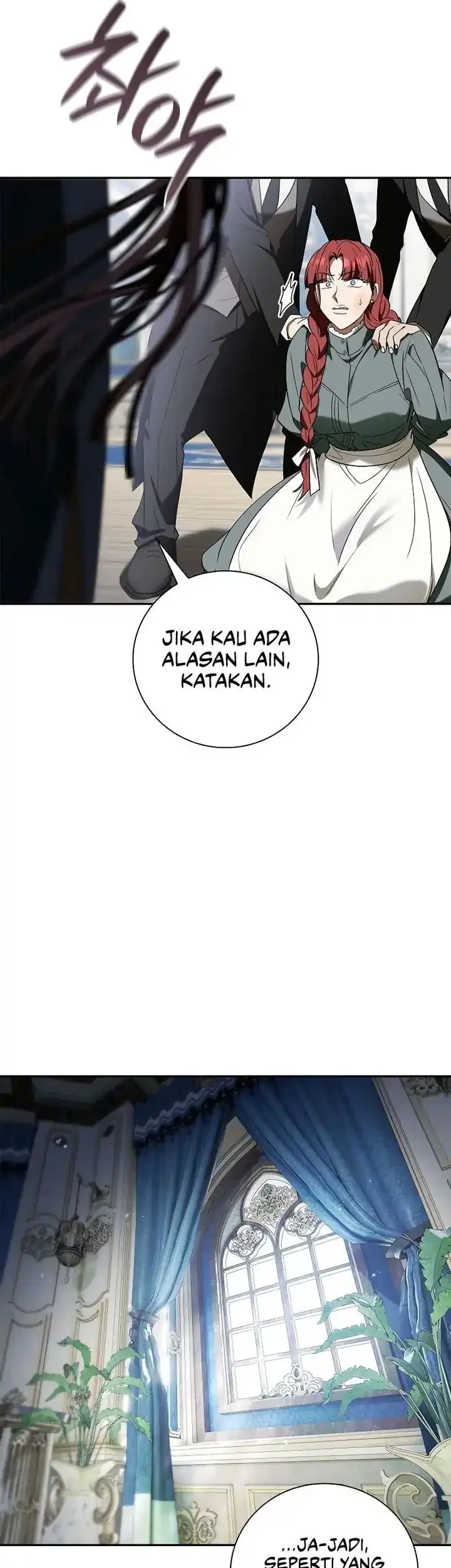 Reincarnated as the Archduke’s Son Chapter 12 Gambar 18