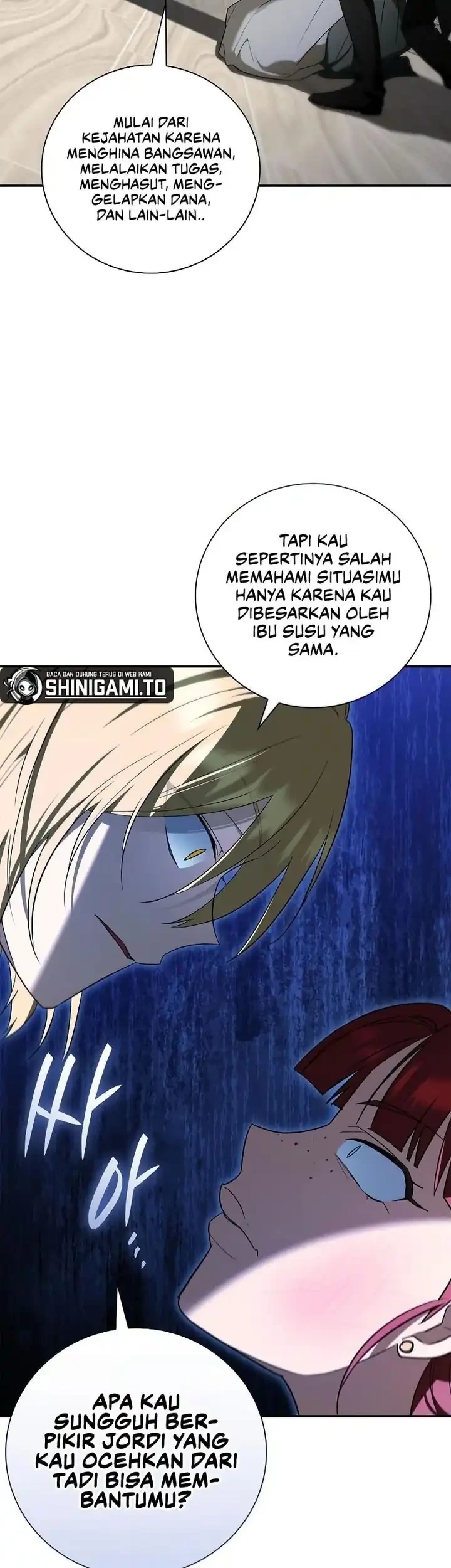 Reincarnated as the Archduke’s Son Chapter 12 Gambar 20