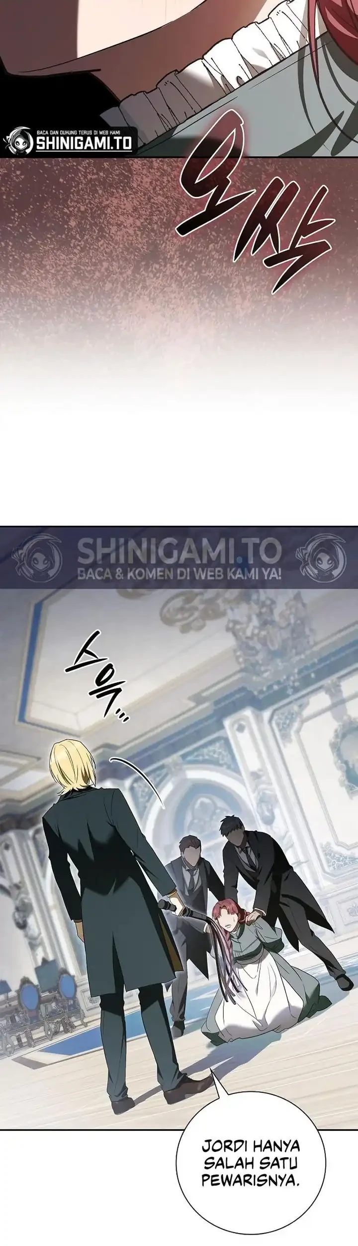 Reincarnated as the Archduke’s Son Chapter 12 Gambar 24