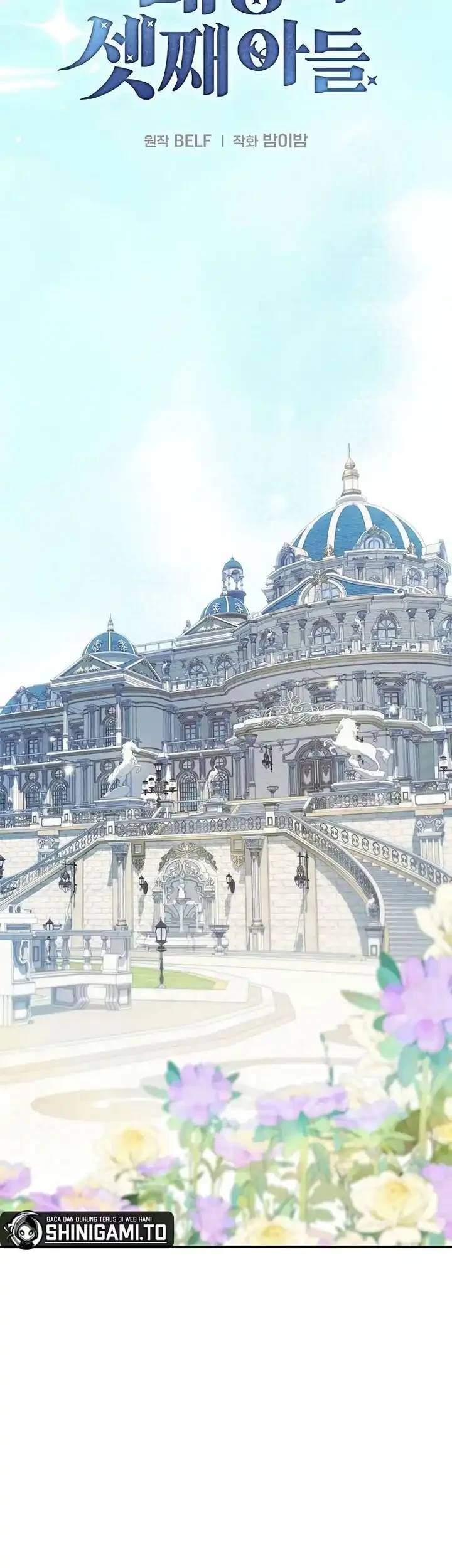 Reincarnated as the Archduke’s Son Chapter 12 Gambar 32