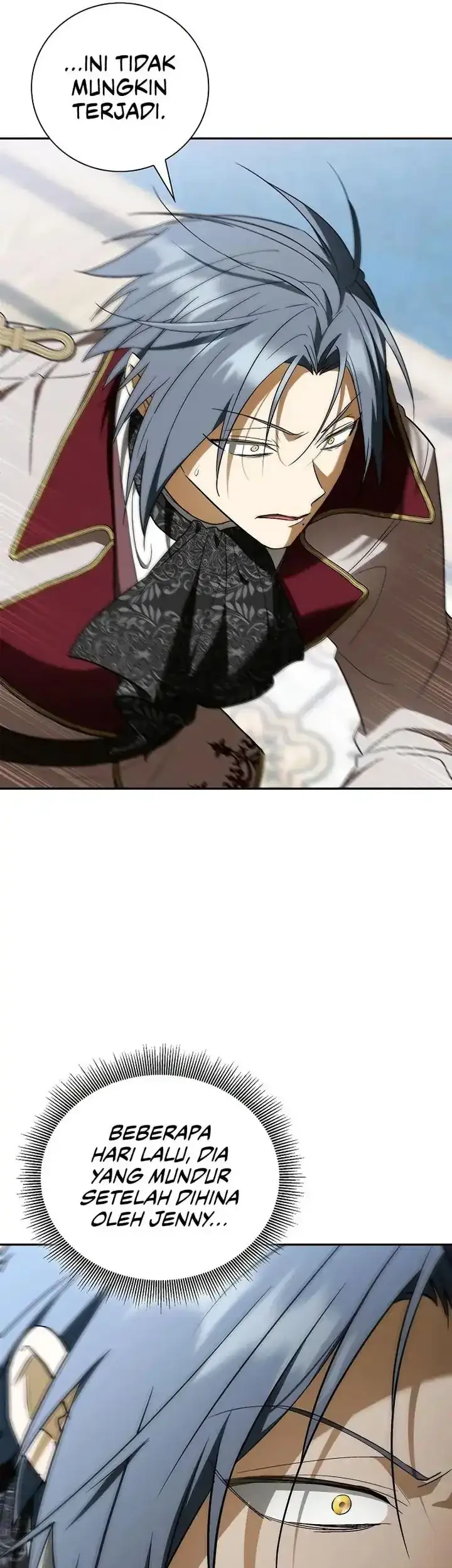 Reincarnated as the Archduke’s Son Chapter 12 Gambar 34