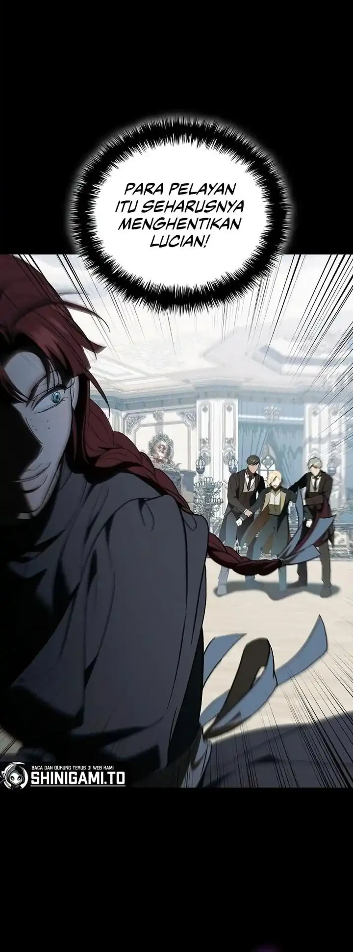 Reincarnated as the Archduke’s Son Chapter 12 Gambar 37