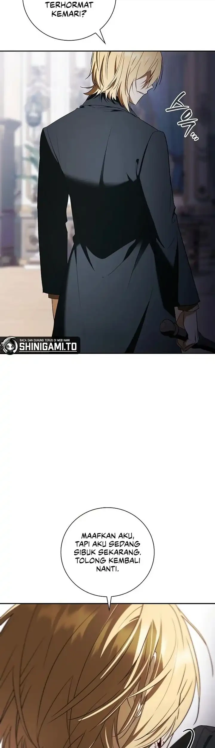 Reincarnated as the Archduke’s Son Chapter 12 Gambar 47