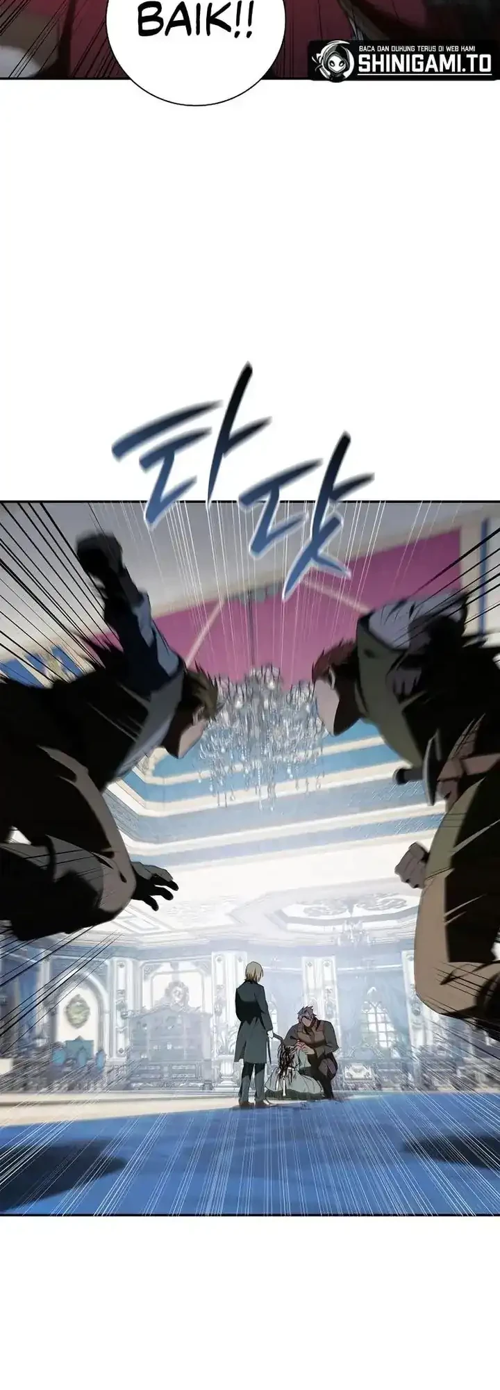 Reincarnated as the Archduke’s Son Chapter 12 Gambar 50