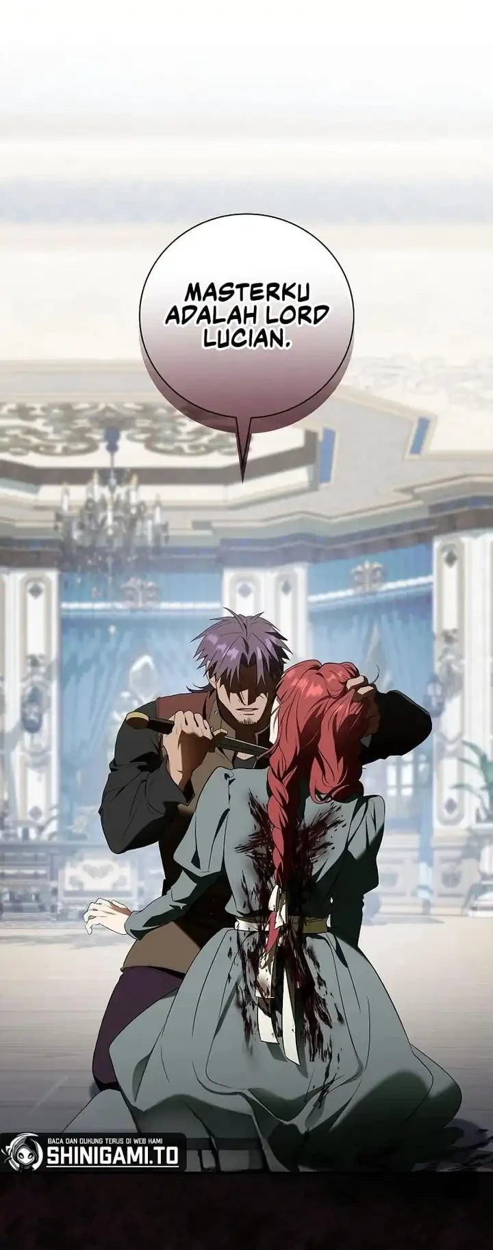 Reincarnated as the Archduke’s Son Chapter 12 Gambar 60