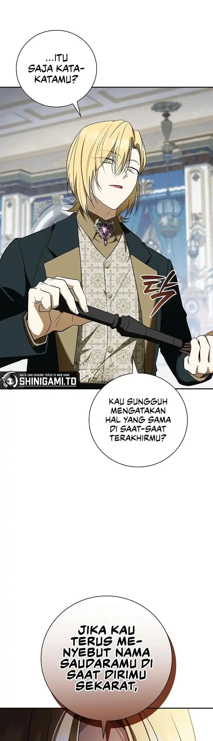 Reincarnated as the Archduke’s Son Chapter 12 Gambar 16