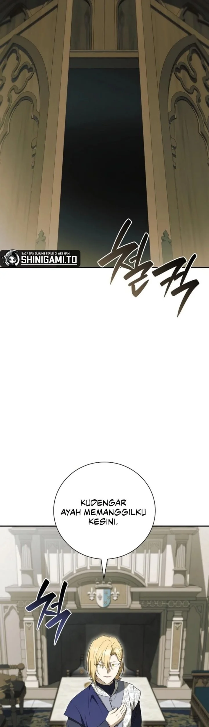 Reincarnated as the Archduke’s Son Chapter 13 Gambar 38