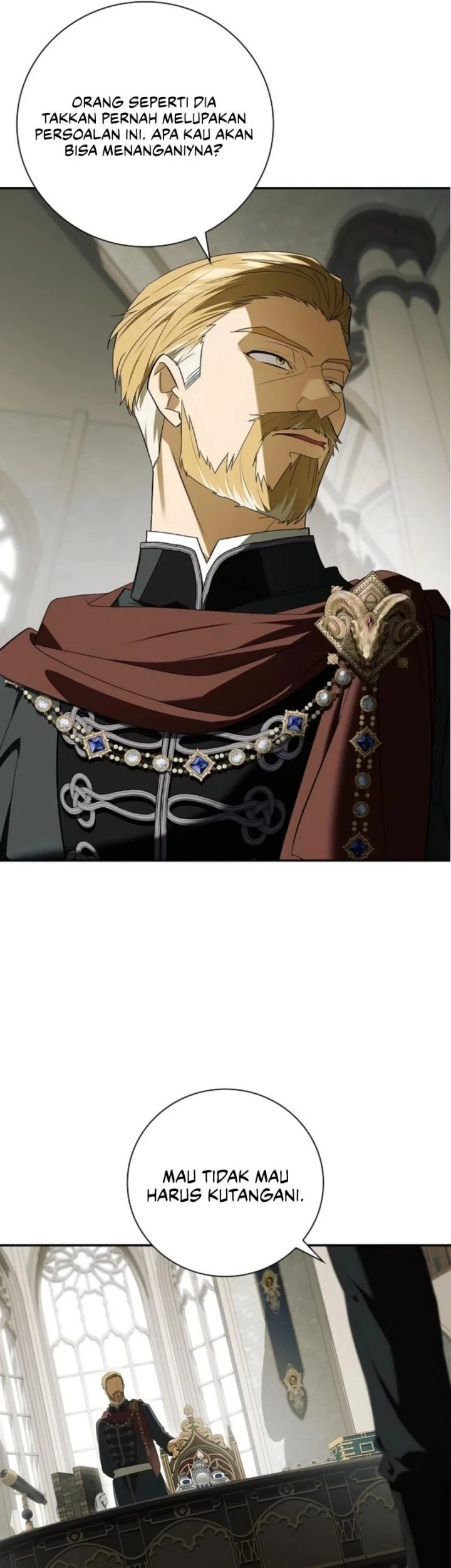 Reincarnated as the Archduke’s Son Chapter 13 Gambar 44