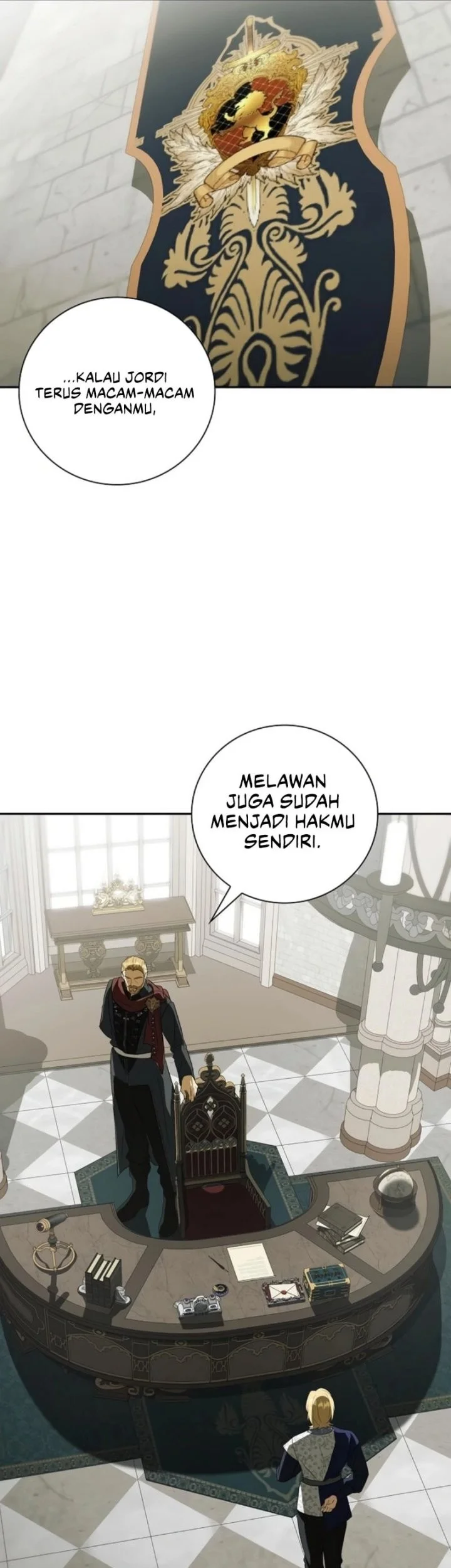 Reincarnated as the Archduke’s Son Chapter 13 Gambar 50