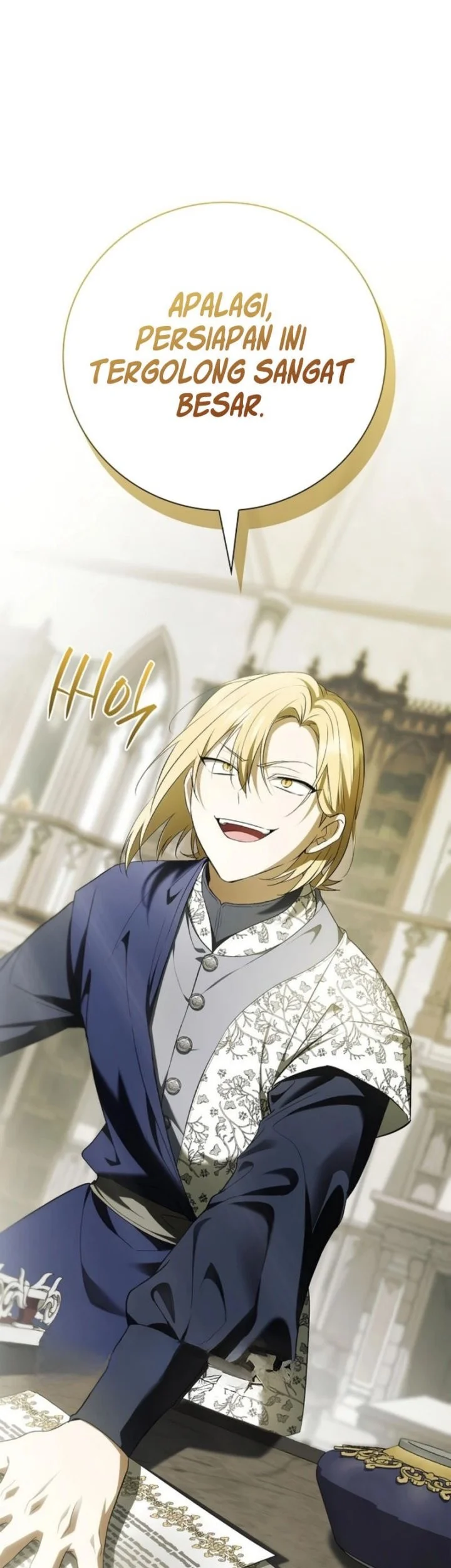 Reincarnated as the Archduke’s Son Chapter 13 Gambar 68