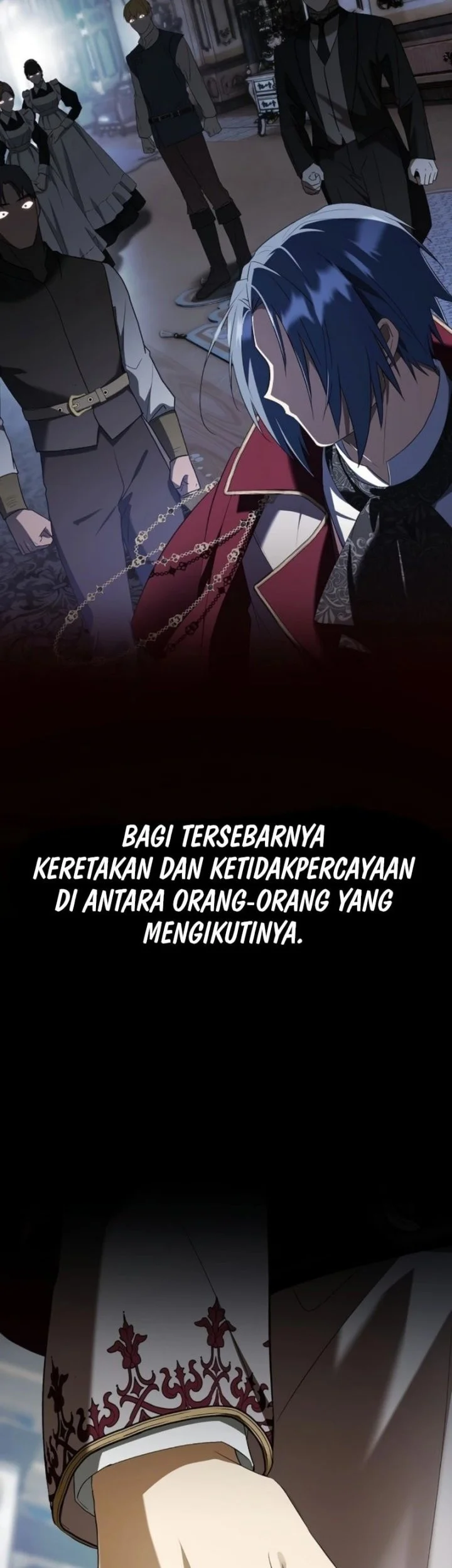 Reincarnated as the Archduke’s Son Chapter 13 Gambar 8