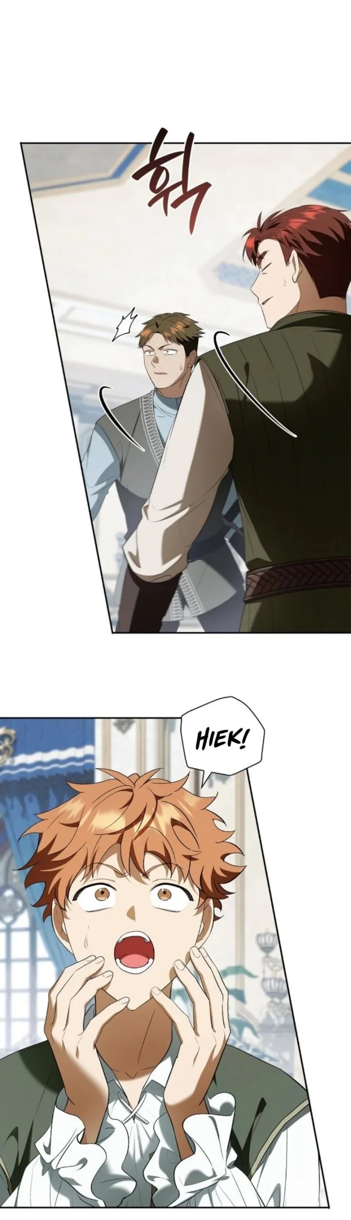 Reincarnated as the Archduke’s Son Chapter 13 Gambar 11