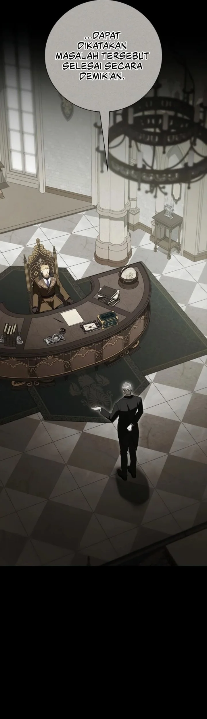 Reincarnated as the Archduke’s Son Chapter 13 Gambar 30