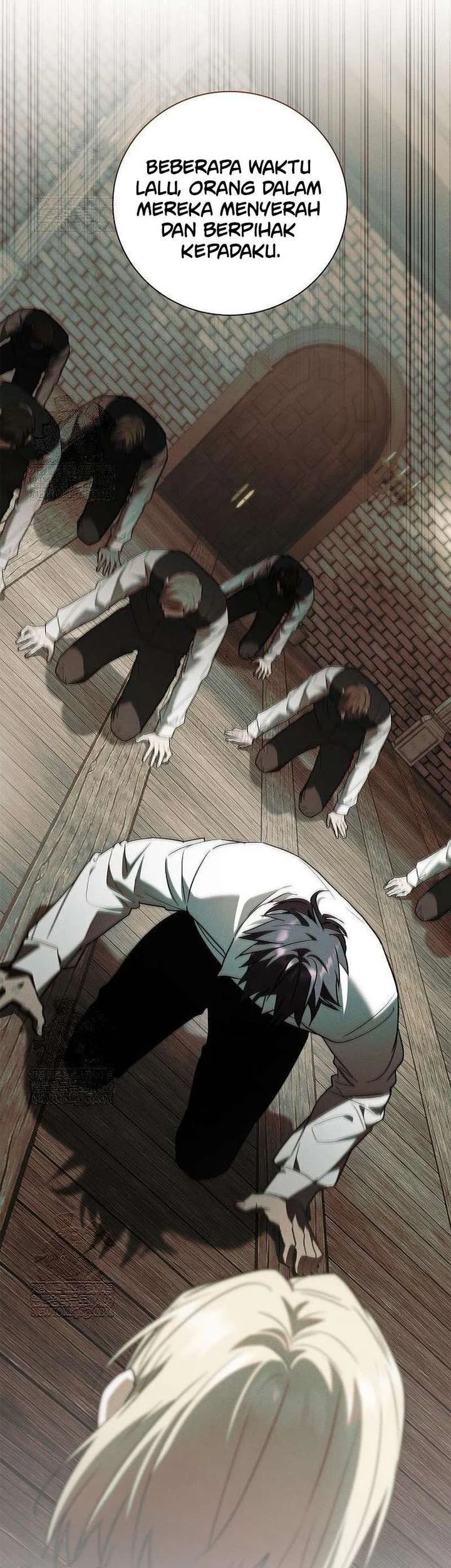 Reincarnated as the Archduke’s Son Chapter 14 Gambar 27