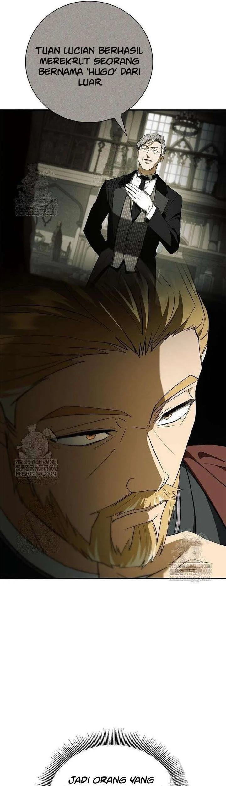 Reincarnated as the Archduke’s Son Chapter 14 Gambar 29