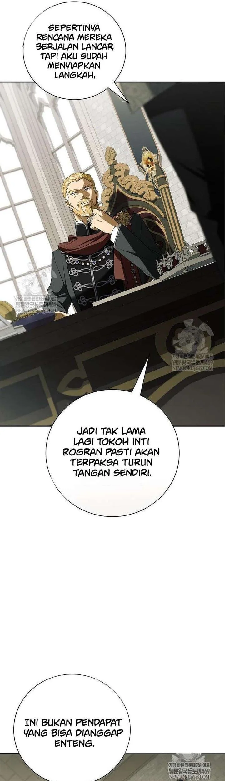 Reincarnated as the Archduke’s Son Chapter 14 Gambar 33