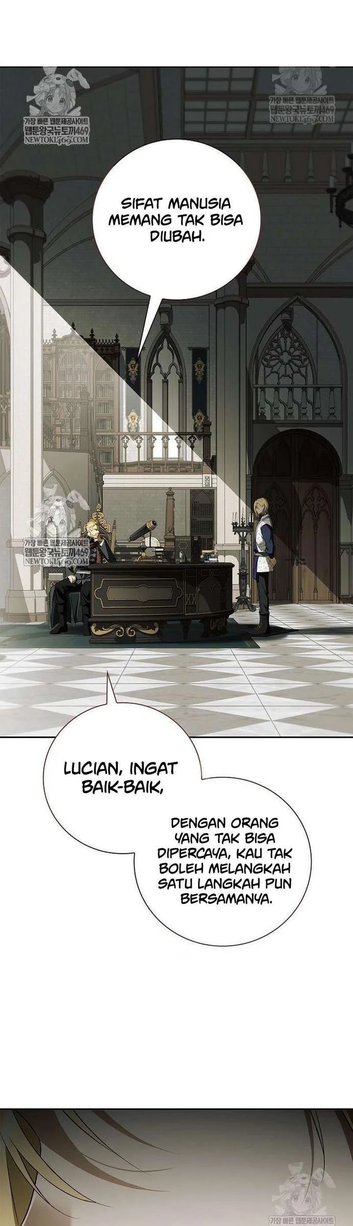 Reincarnated as the Archduke’s Son Chapter 14 Gambar 37