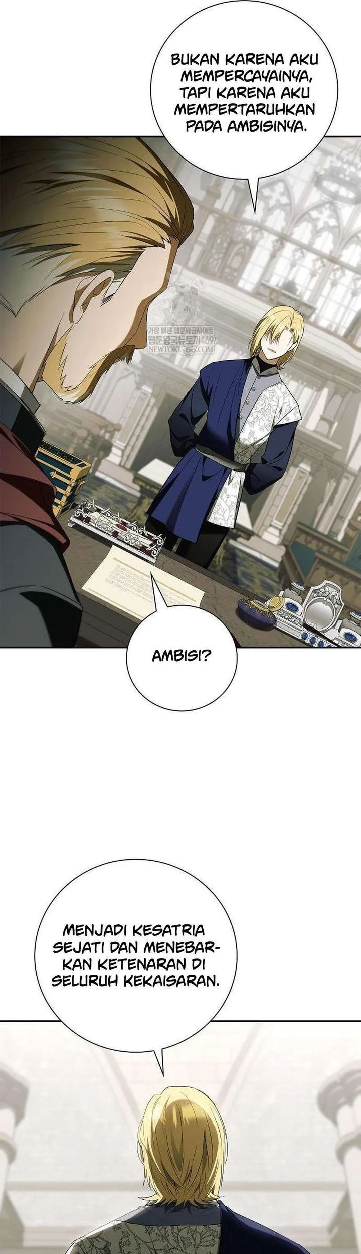 Reincarnated as the Archduke’s Son Chapter 14 Gambar 39