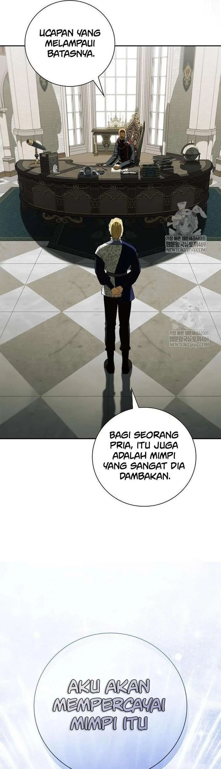 Reincarnated as the Archduke’s Son Chapter 14 Gambar 43