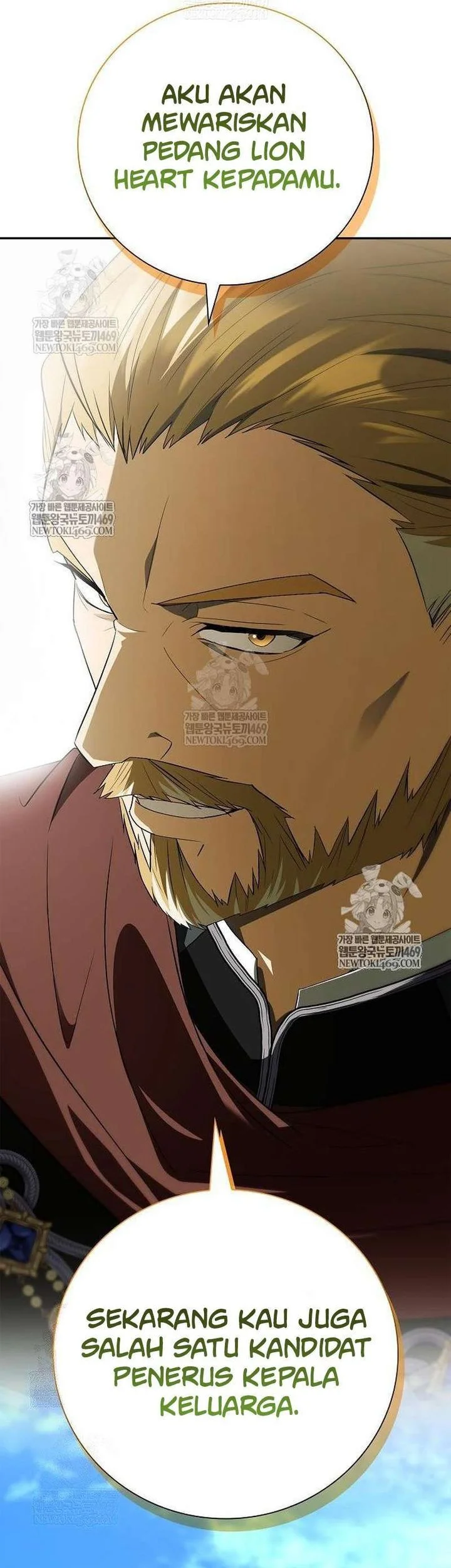 Reincarnated as the Archduke’s Son Chapter 14 Gambar 53