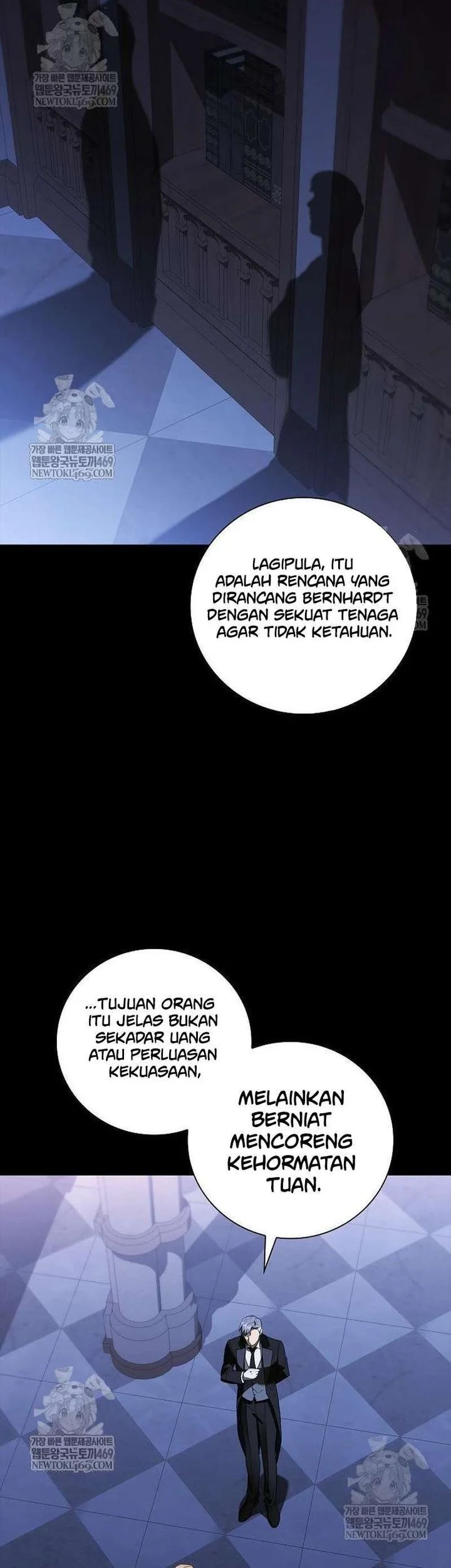 Reincarnated as the Archduke’s Son Chapter 14 Gambar 63