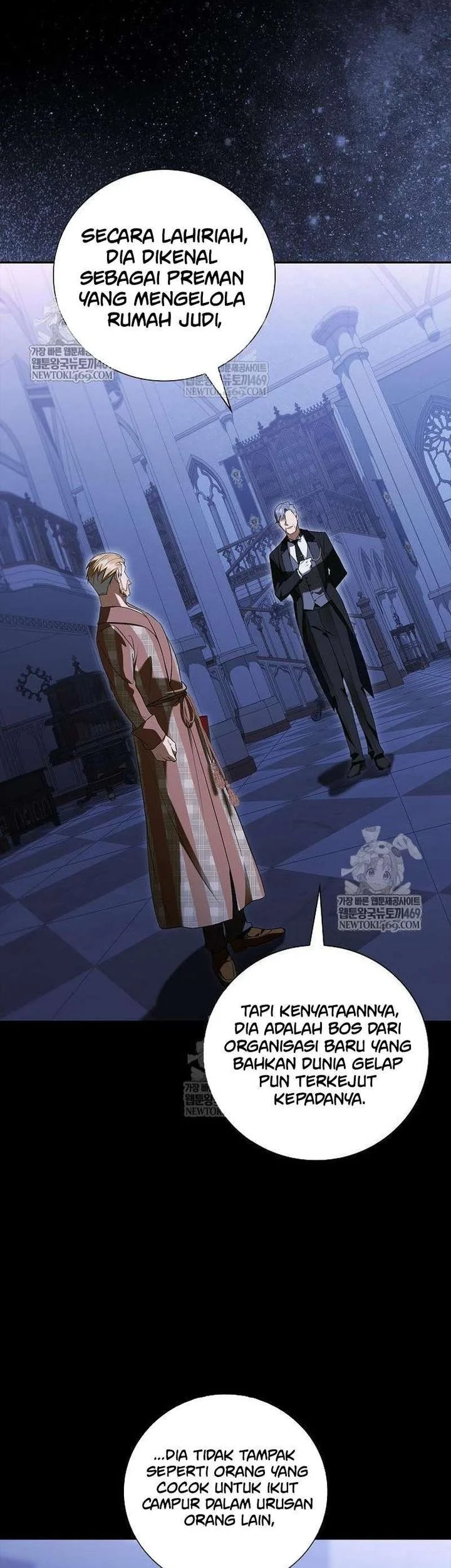 Reincarnated as the Archduke’s Son Chapter 14 Gambar 67