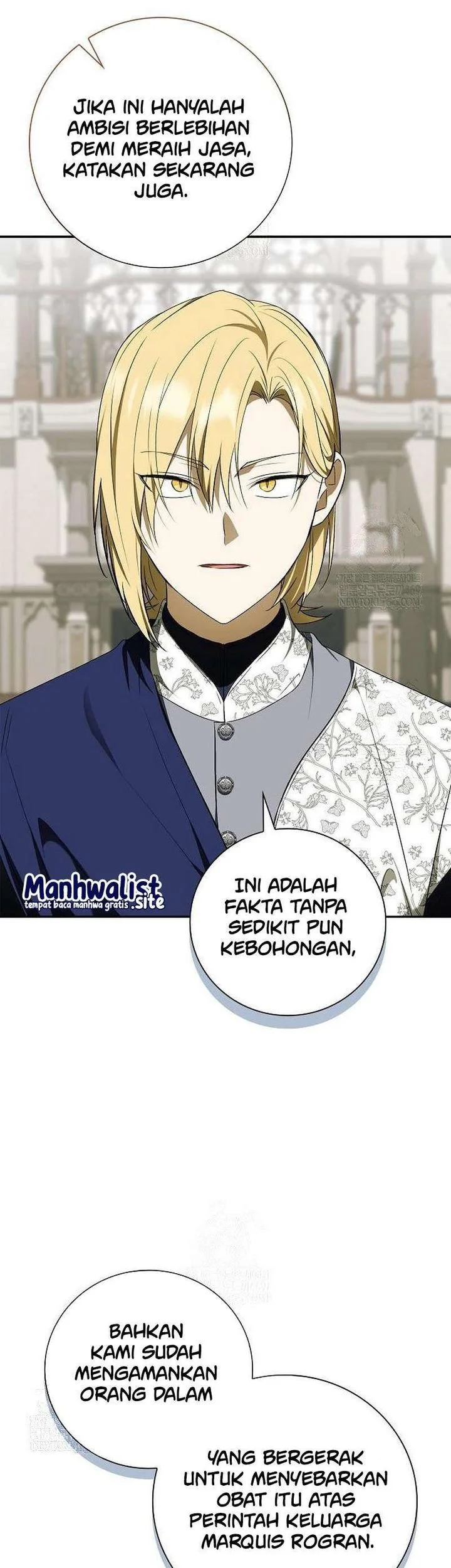 Reincarnated as the Archduke’s Son Chapter 14 Gambar 5