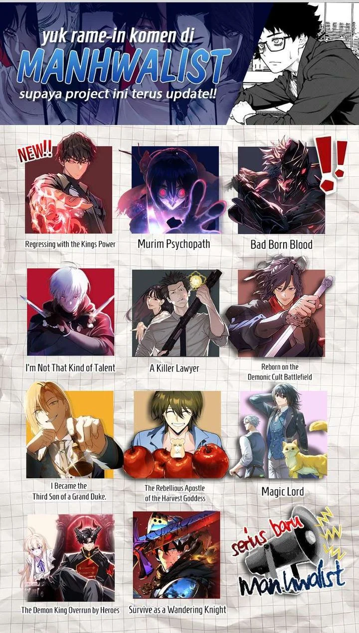 Reincarnated as the Archduke’s Son Chapter 14 Gambar 84