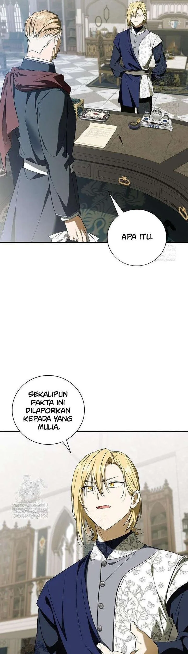 Reincarnated as the Archduke’s Son Chapter 14 Gambar 15