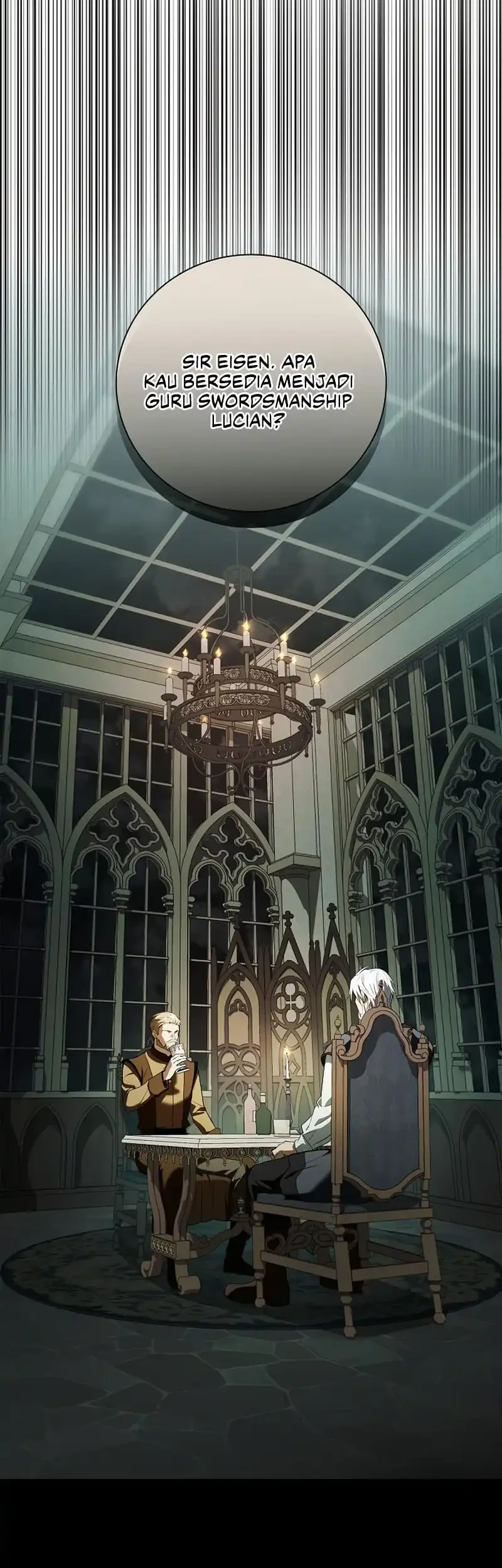 Reincarnated as the Archduke’s Son Chapter 15 Gambar 58