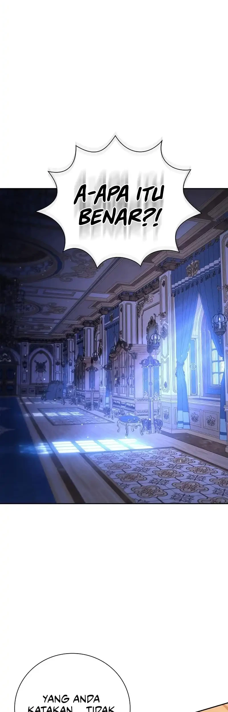 Manhwa Reincarnated as the Archduke’s Son Chapter 15 gambar 2