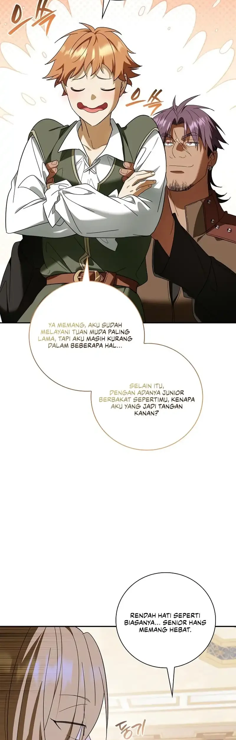 Reincarnated as the Archduke’s Son Chapter 15 Gambar 11