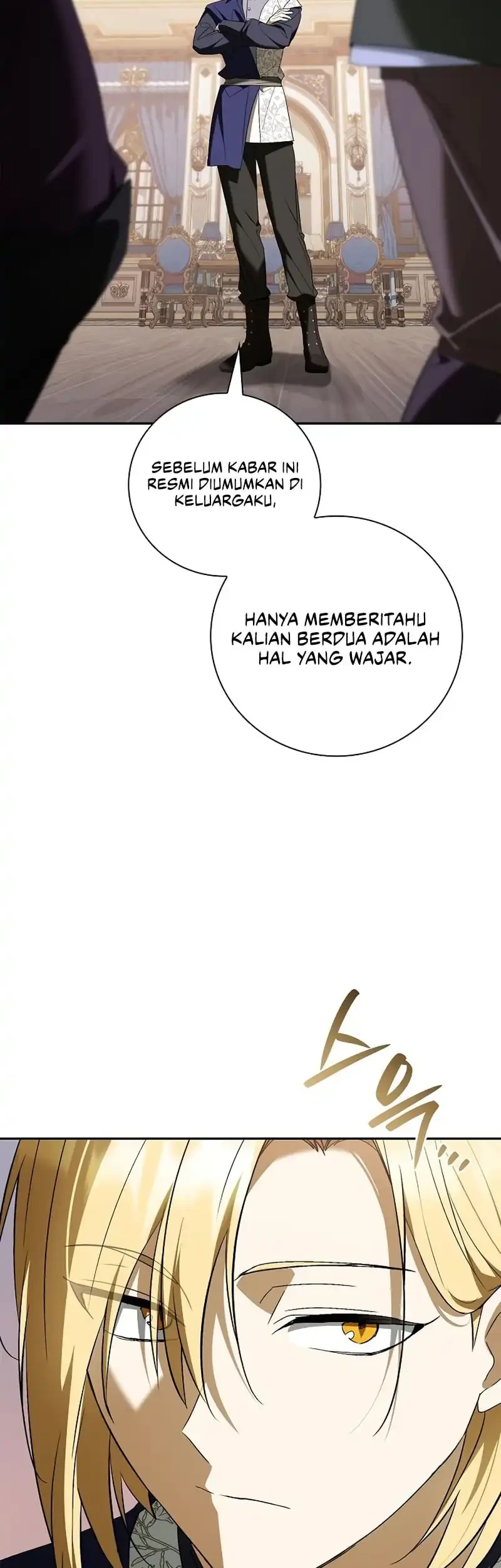 Reincarnated as the Archduke’s Son Chapter 15 Gambar 14