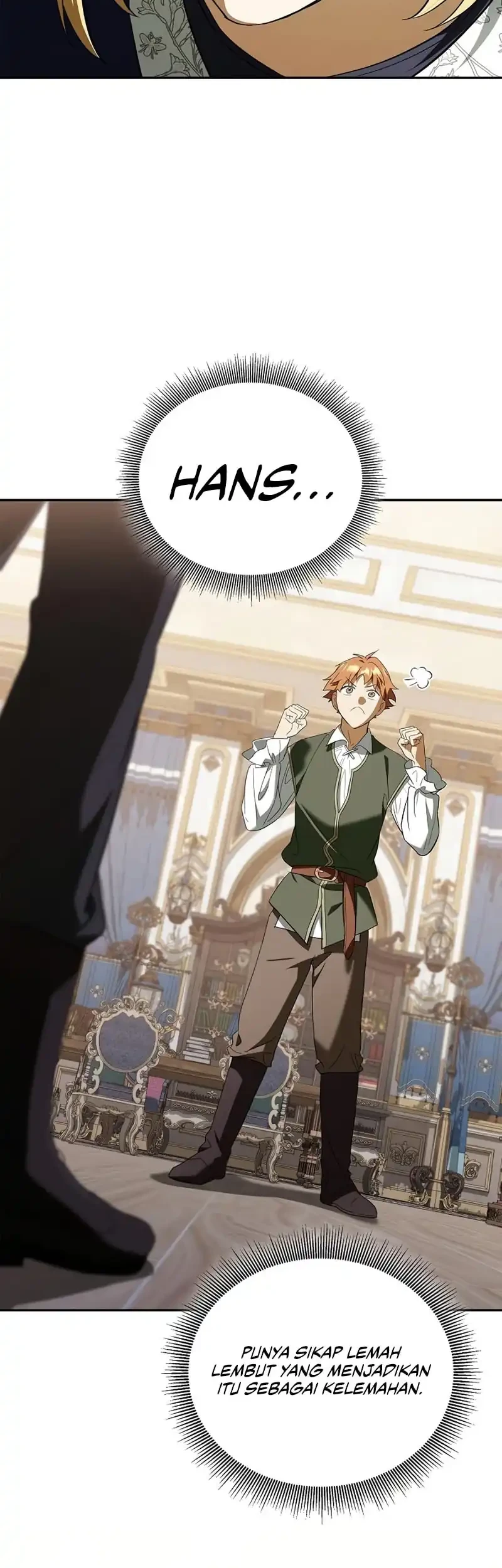 Reincarnated as the Archduke’s Son Chapter 15 Gambar 15