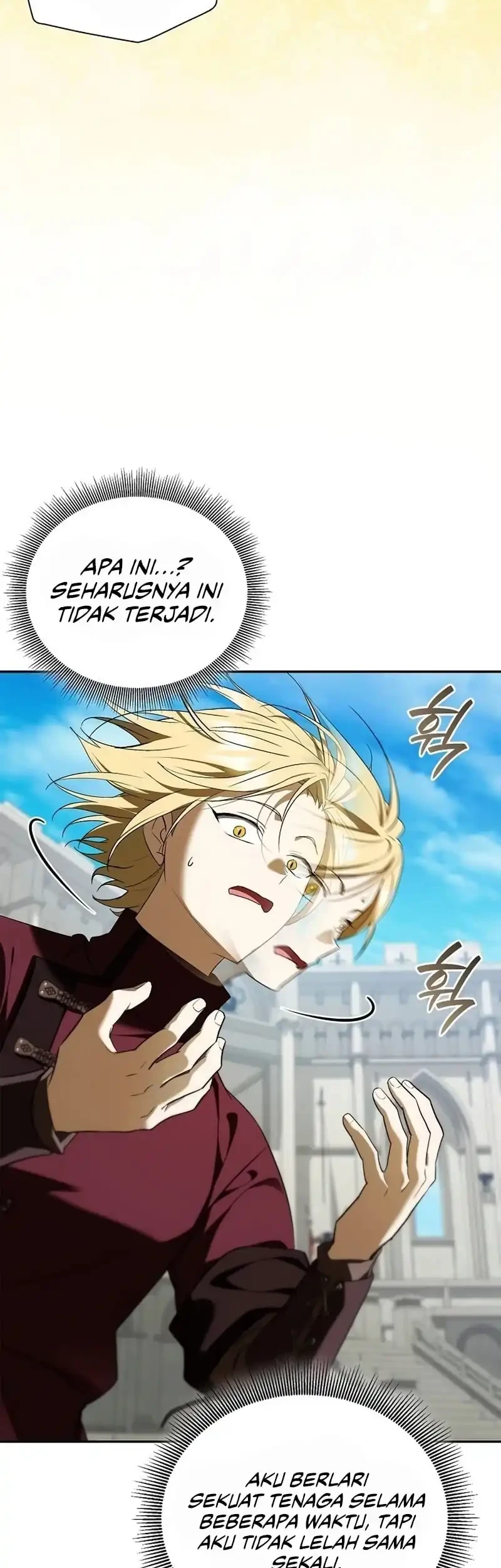 Reincarnated as the Archduke’s Son Chapter 16 Gambar 43