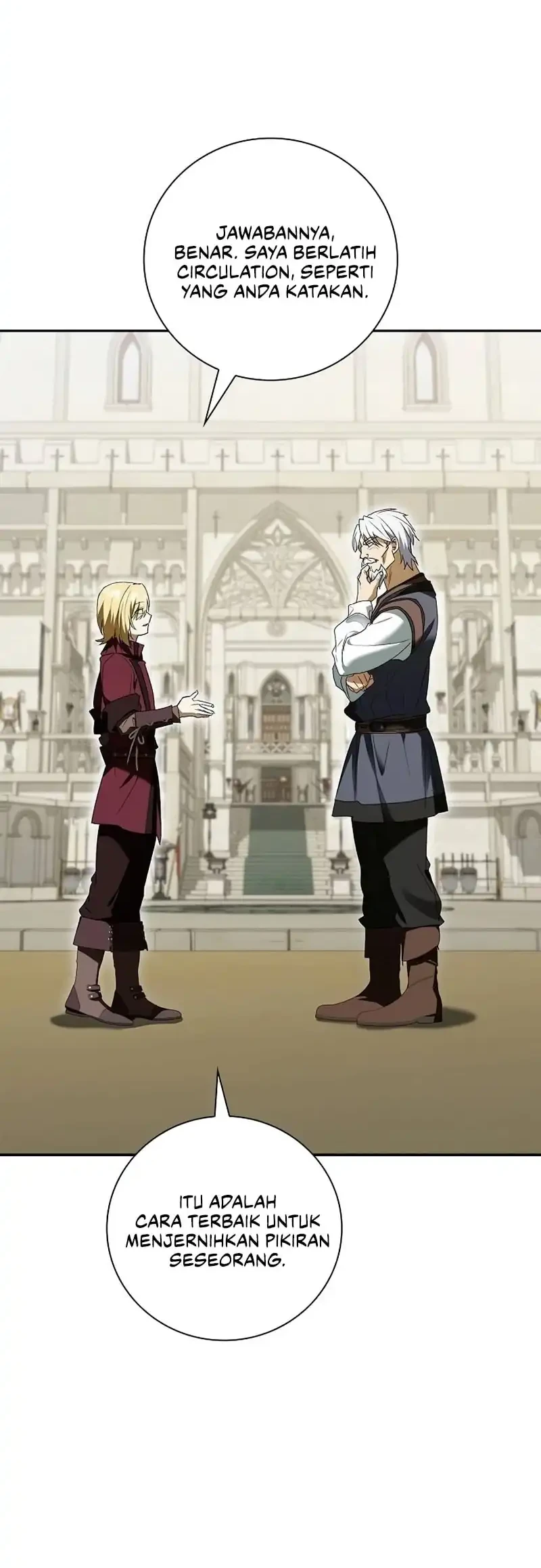 Reincarnated as the Archduke’s Son Chapter 16 Gambar 61