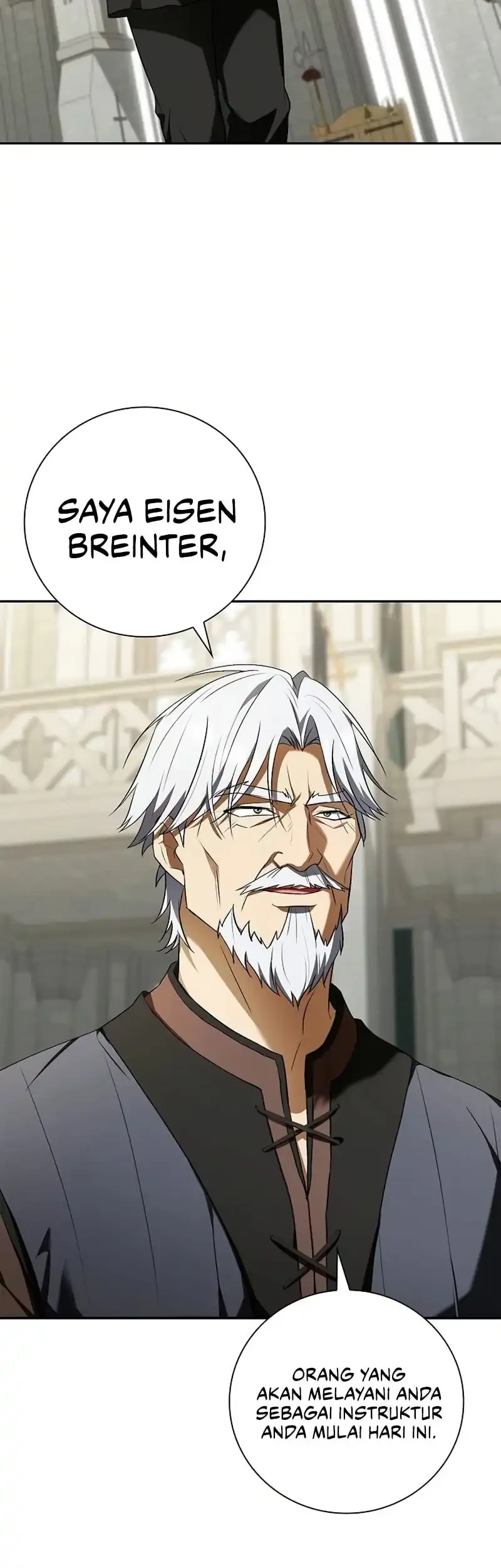 Reincarnated as the Archduke’s Son Chapter 16 Gambar 8