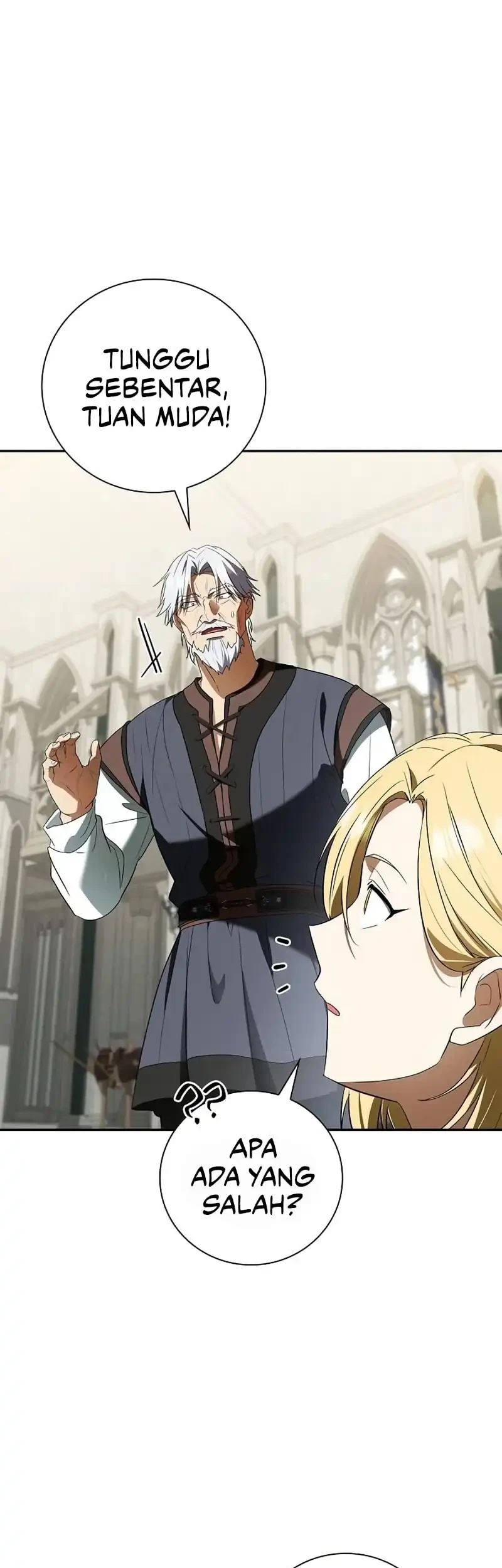 Reincarnated as the Archduke’s Son Chapter 16 Gambar 21