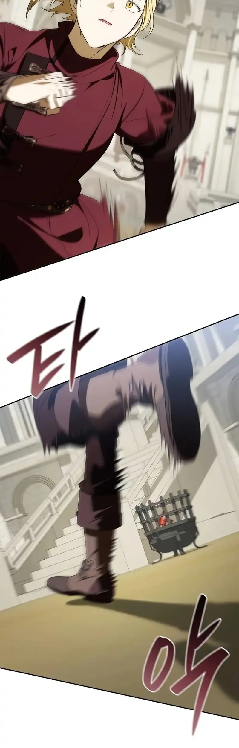 Reincarnated as the Archduke’s Son Chapter 16 Gambar 31