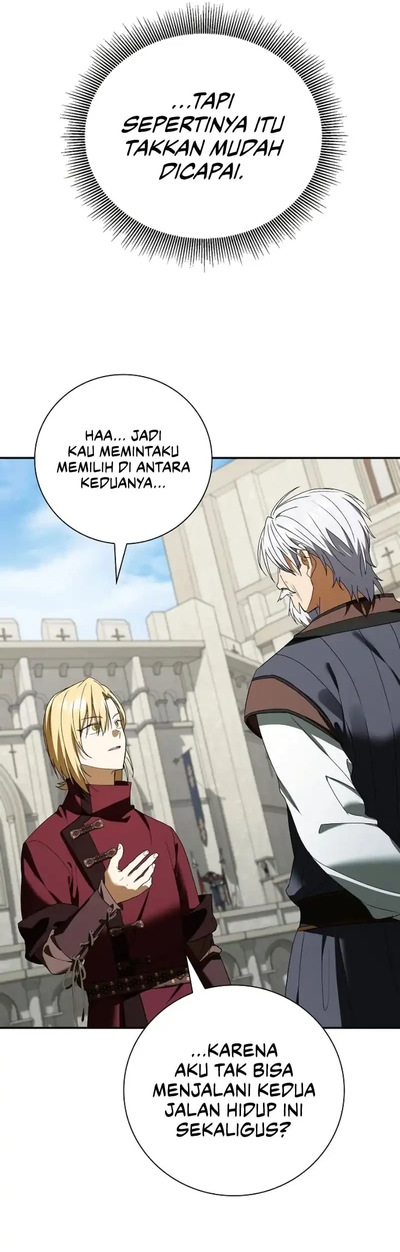 Reincarnated as the Archduke’s Son Chapter 17 Gambar 37