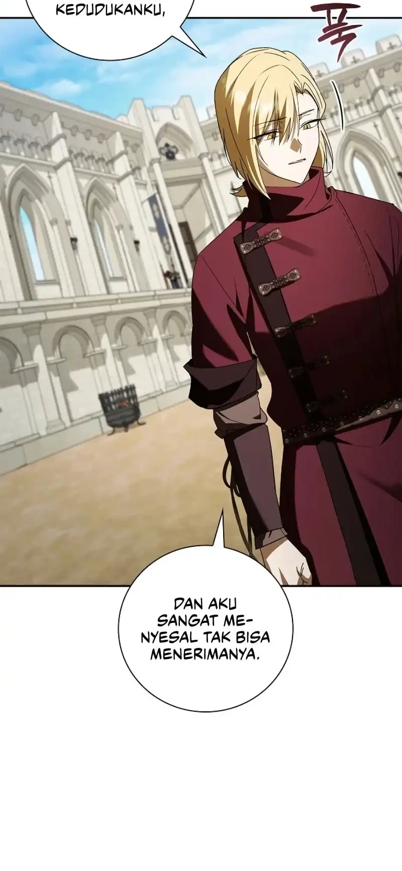 Reincarnated as the Archduke’s Son Chapter 17 Gambar 48