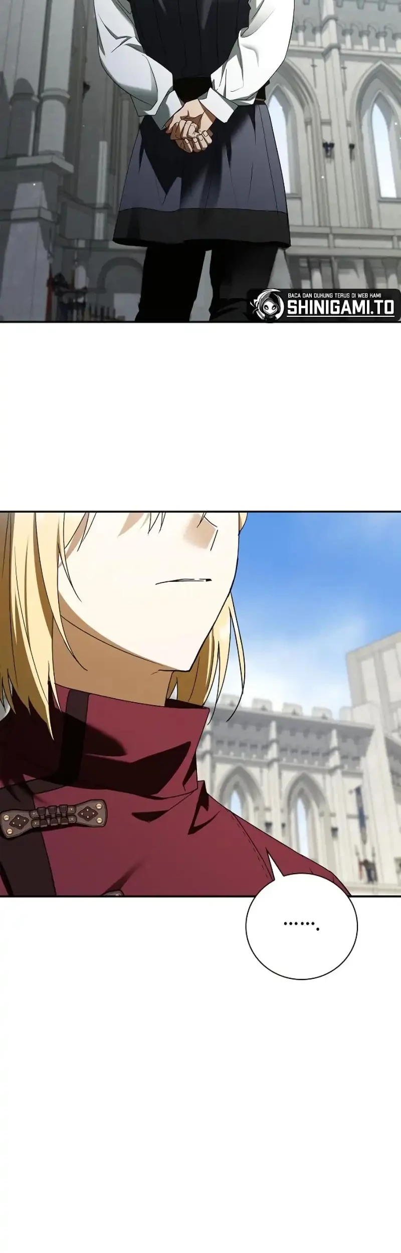 Reincarnated as the Archduke’s Son Chapter 17 Gambar 51