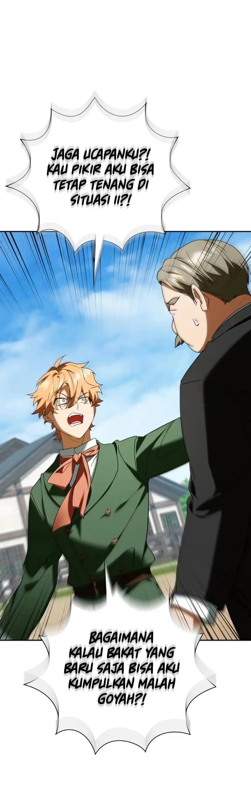 Reincarnated as the Archduke’s Son Chapter 17 Gambar 69