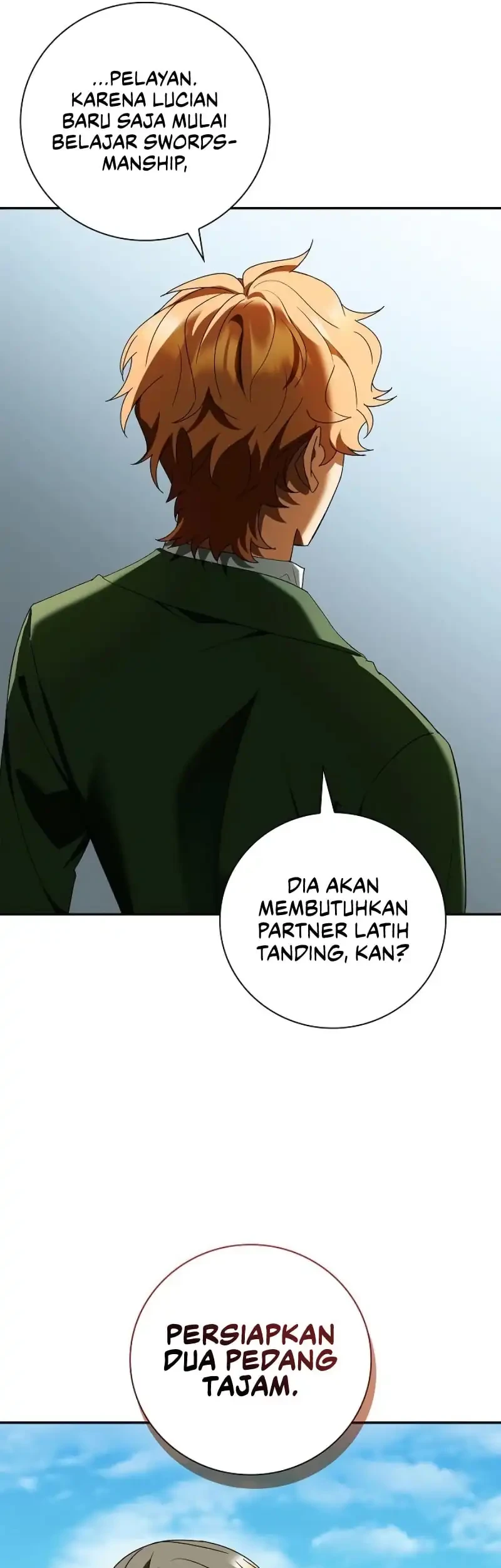 Reincarnated as the Archduke’s Son Chapter 17 Gambar 73