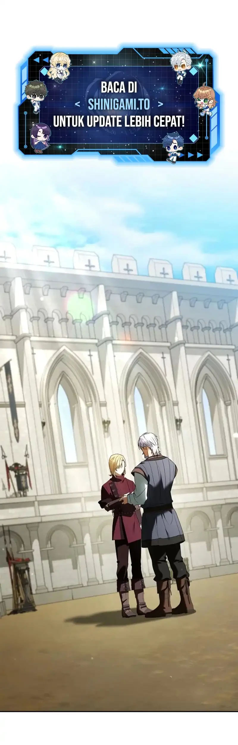 Komik Reincarnated as the Archduke’s Son Chapter 17 gambar 1